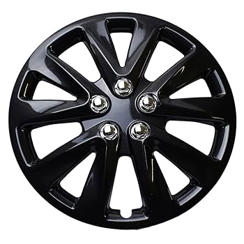 プリウスPHV 純正ホイール キャップ付き　スタッドレス195/65/r15 Amazon | ホイールカバー 15インチ 4枚 トヨタ用 プリウスPHV